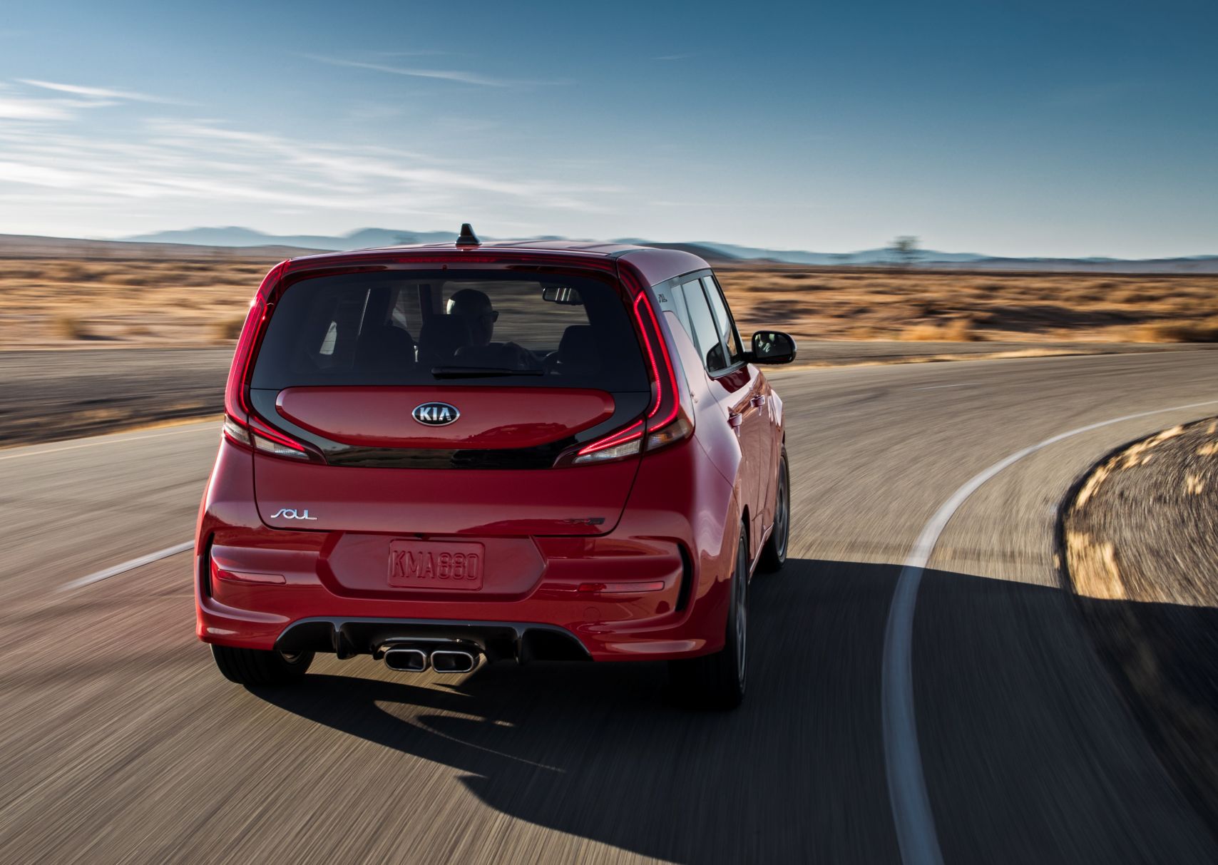 2020 Kia Soul 2